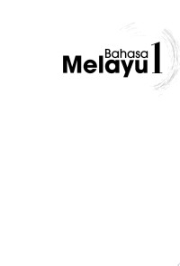 Image of Bahasa Melayu Komunikasi