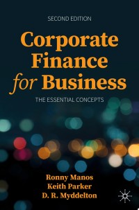 Image of Corporate Finance for Business
